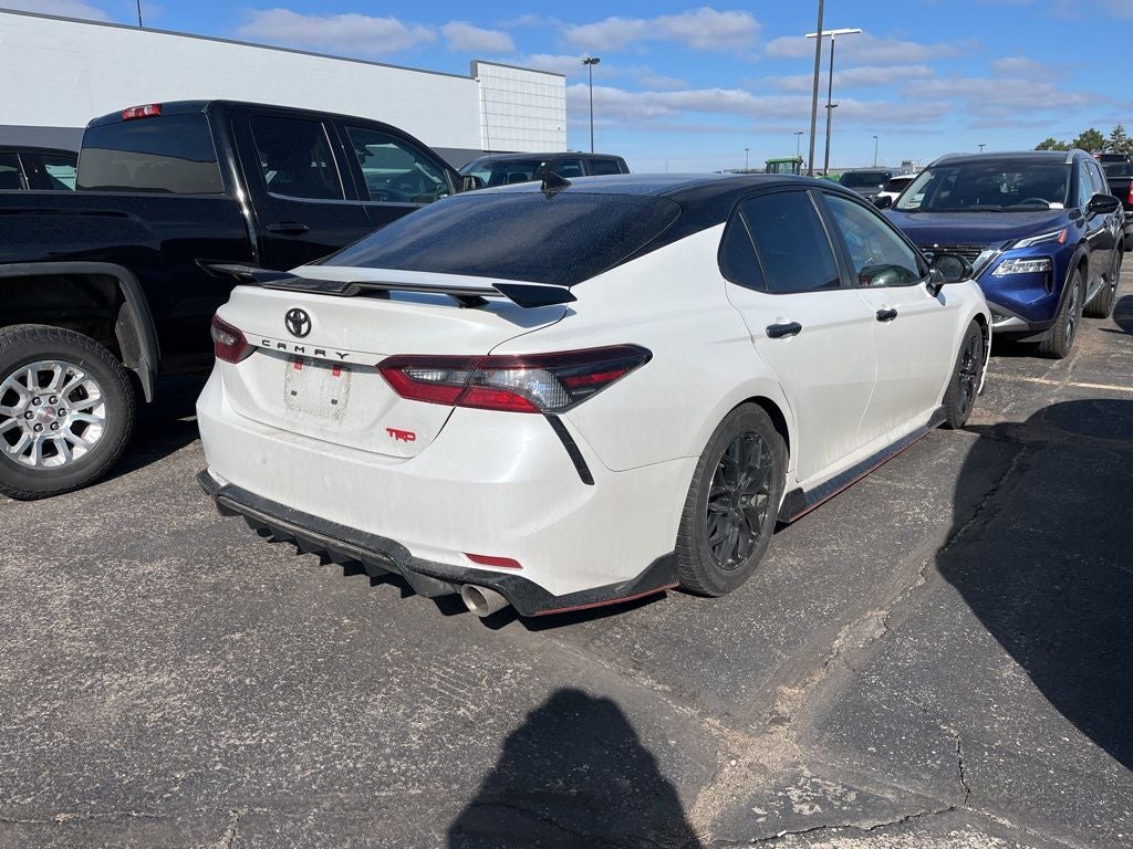 2023 Toyota Camry TRD V6