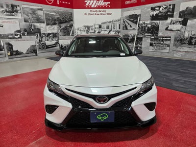 2023 Toyota Camry TRD V6
