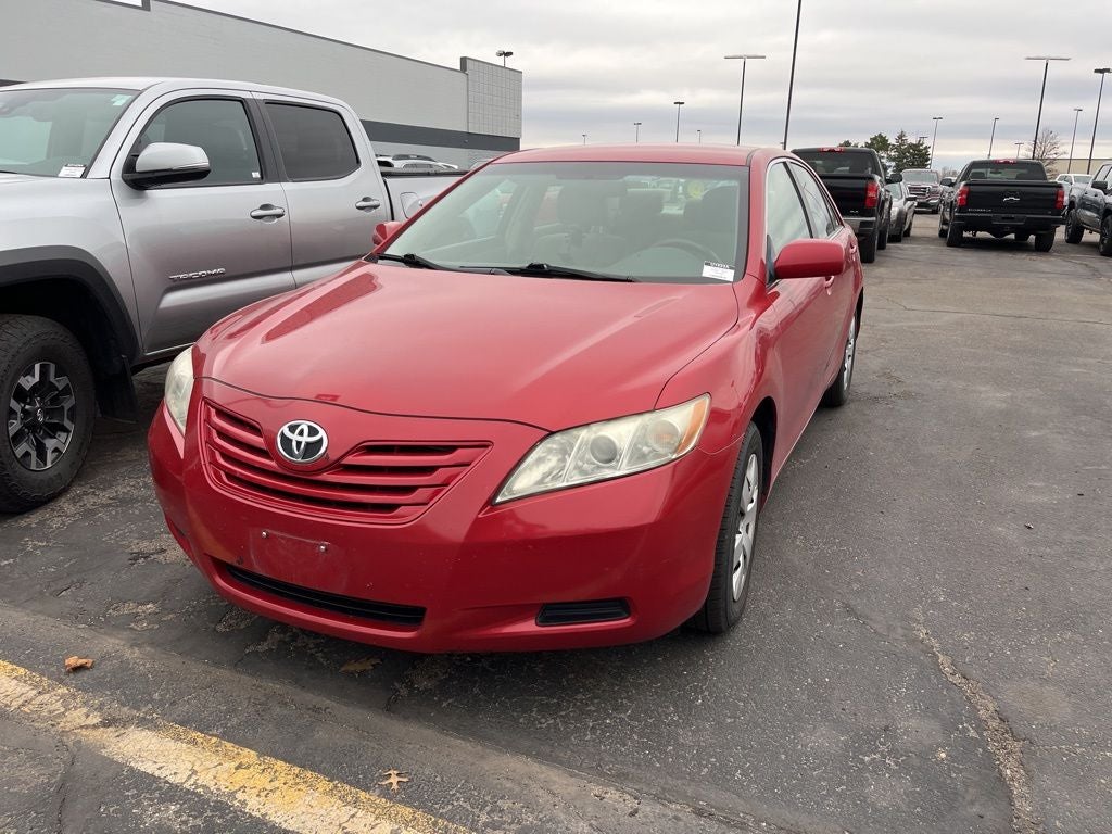 2009 Toyota Camry LE