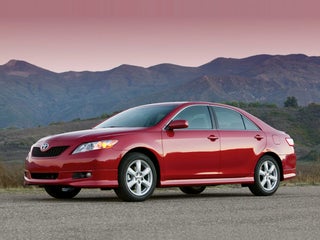 2009 Toyota Camry LE