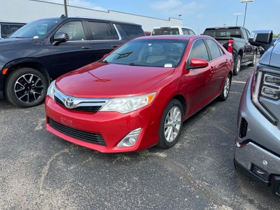 2012 Toyota Camry XLE