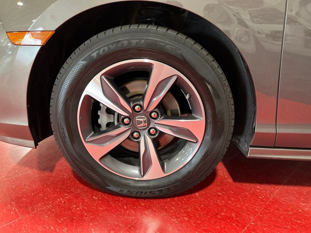2019 Honda Odyssey Touring CarBravo Certified