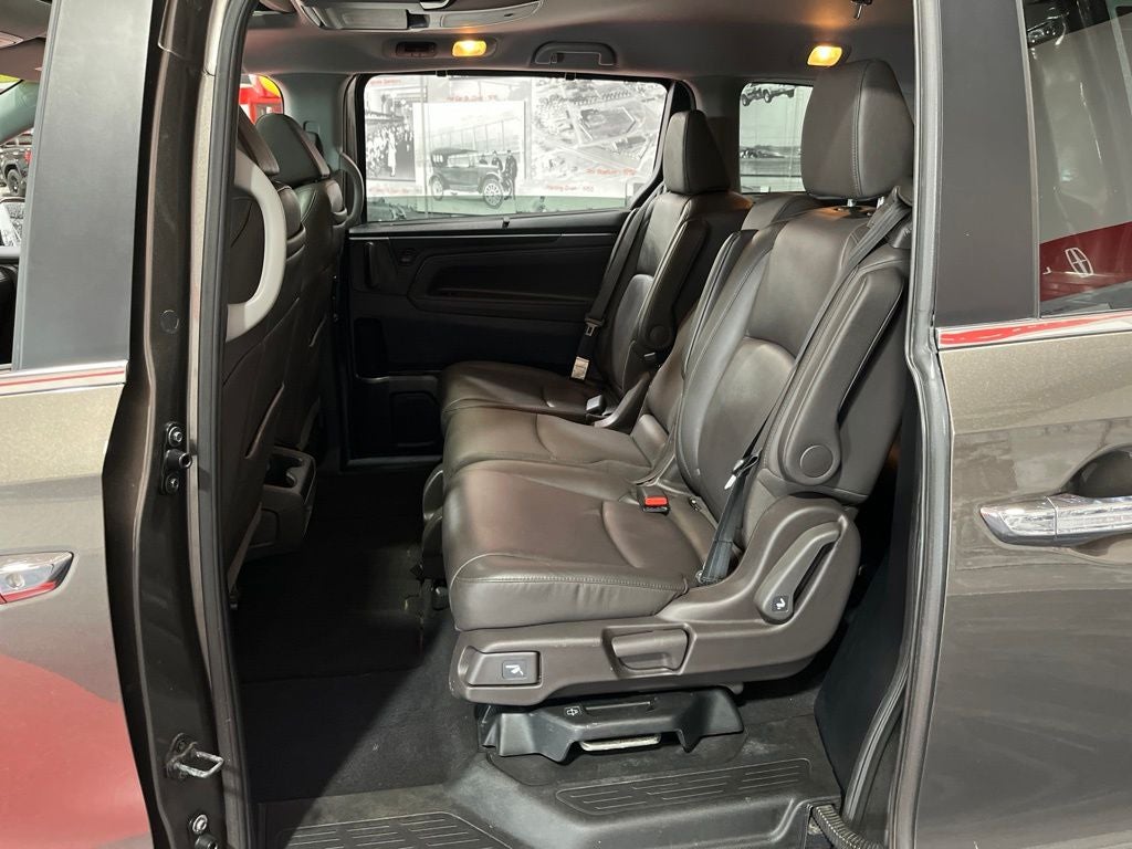 2019 Honda Odyssey Touring CarBravo Certified