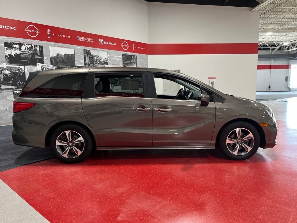2019 Honda Odyssey Touring CarBravo Certified