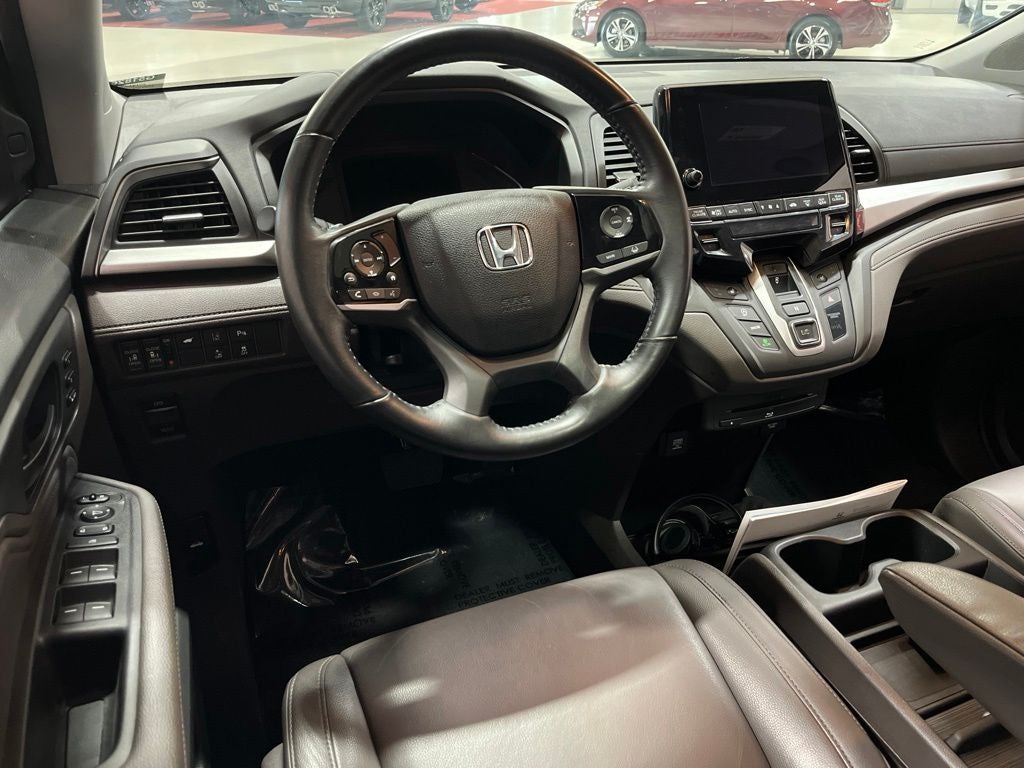 2019 Honda Odyssey Touring CarBravo Certified