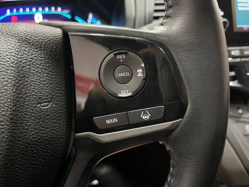 2019 Honda Odyssey Touring CarBravo Certified