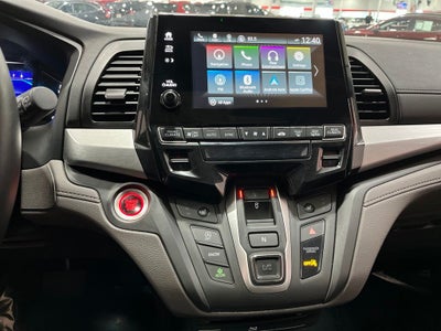 2019 Honda Odyssey Touring CarBravo Certified