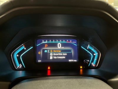 2019 Honda Odyssey Touring CarBravo Certified