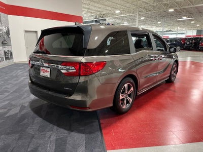 2019 Honda Odyssey Touring CarBravo Certified
