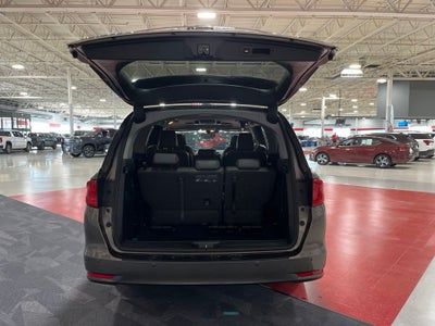 2019 Honda Odyssey Touring CarBravo Certified