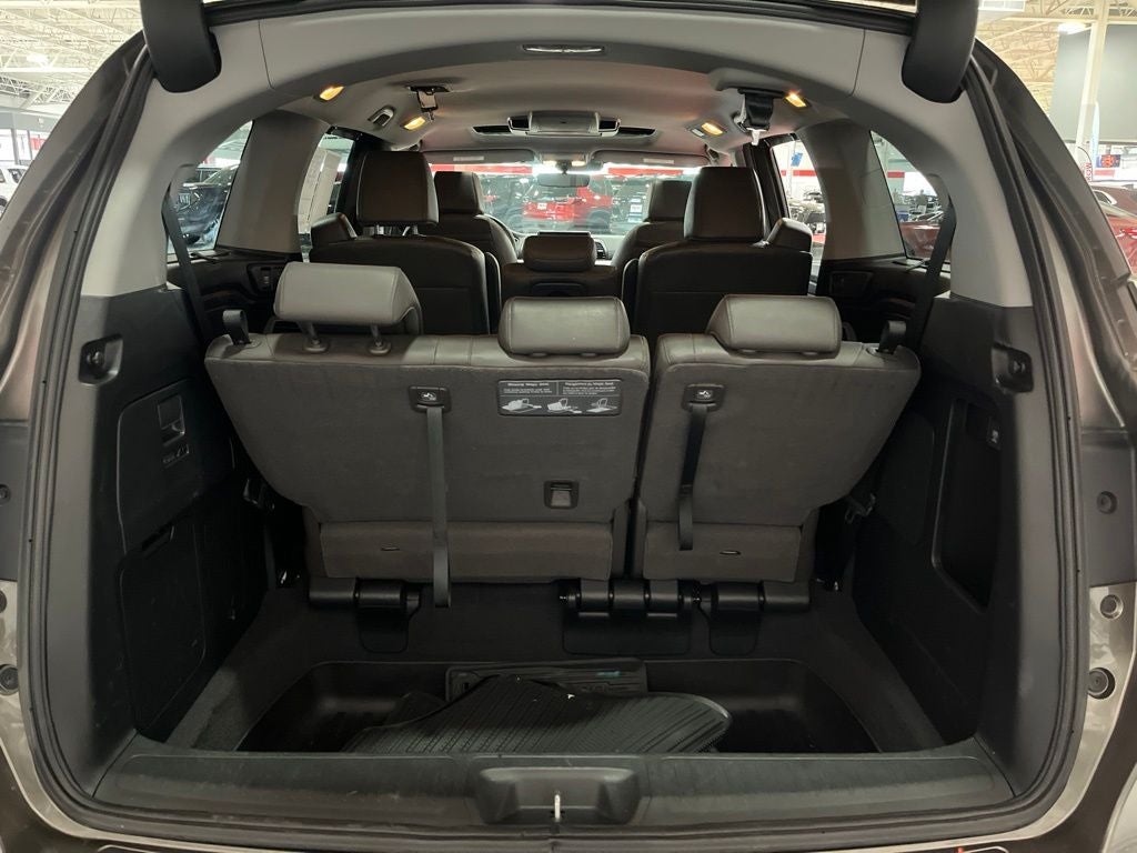 2019 Honda Odyssey Touring CarBravo Certified