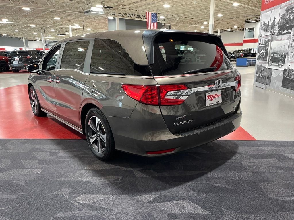 2019 Honda Odyssey Touring CarBravo Certified