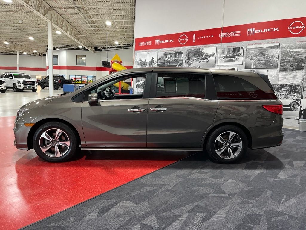 2019 Honda Odyssey Touring CarBravo Certified