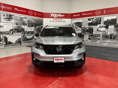 2022 Honda Pilot TrailSport