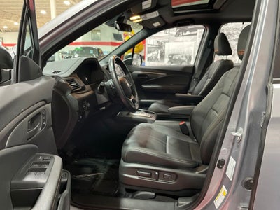 2022 Honda Pilot TrailSport