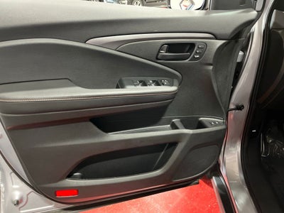 2022 Honda Pilot TrailSport