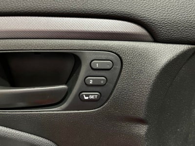 2022 Honda Pilot TrailSport