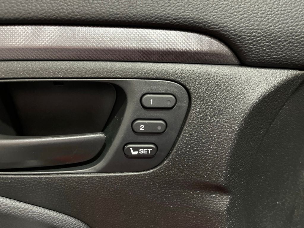 2022 Honda Pilot TrailSport