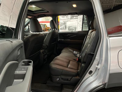 2022 Honda Pilot TrailSport