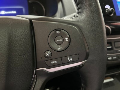 2022 Honda Pilot TrailSport