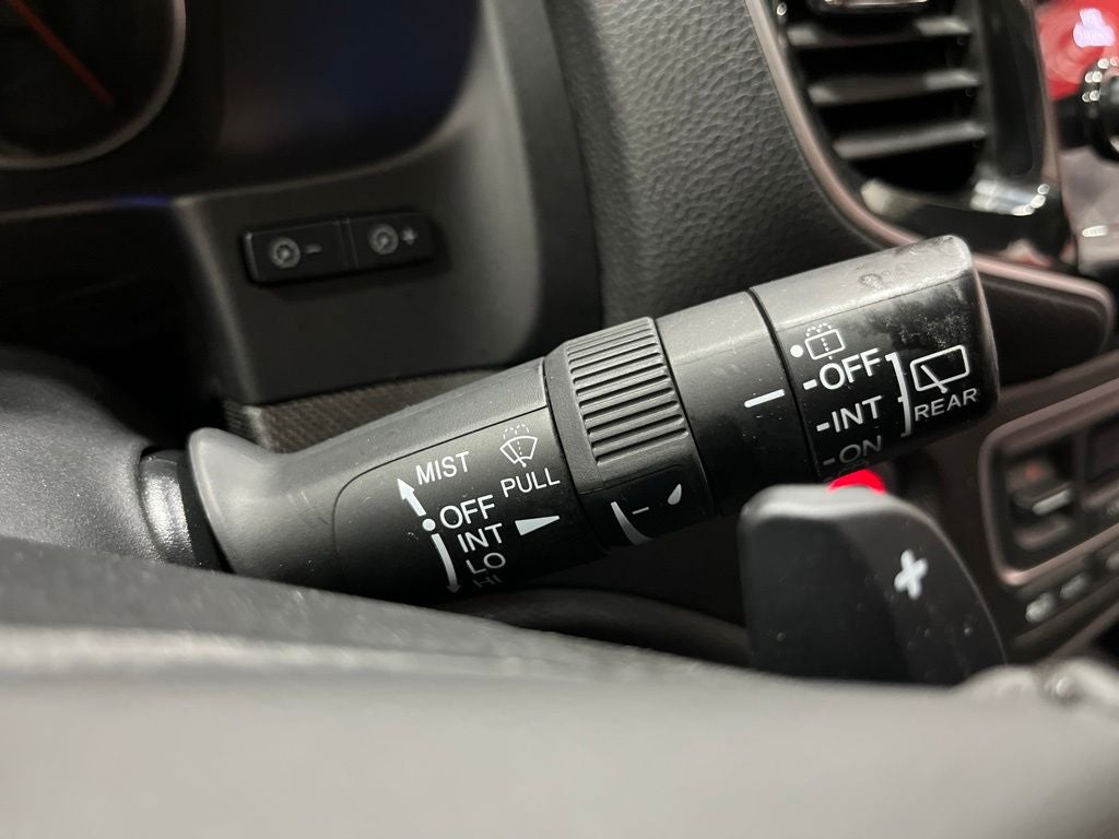 2022 Honda Pilot TrailSport