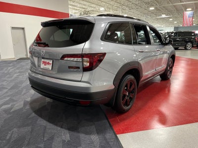 2022 Honda Pilot TrailSport