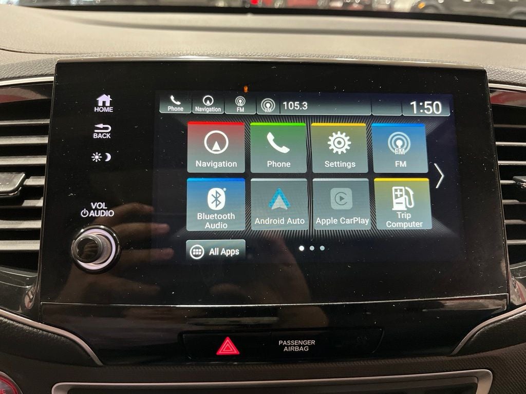 2022 Honda Pilot TrailSport