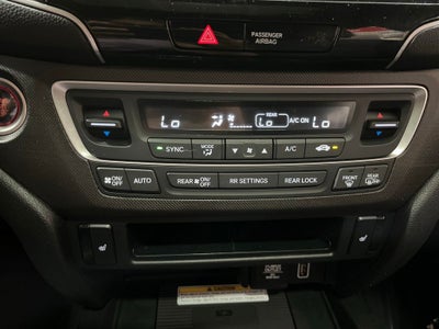2022 Honda Pilot TrailSport