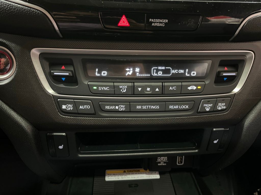 2022 Honda Pilot TrailSport