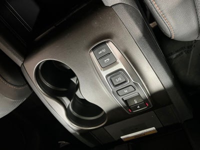 2022 Honda Pilot TrailSport