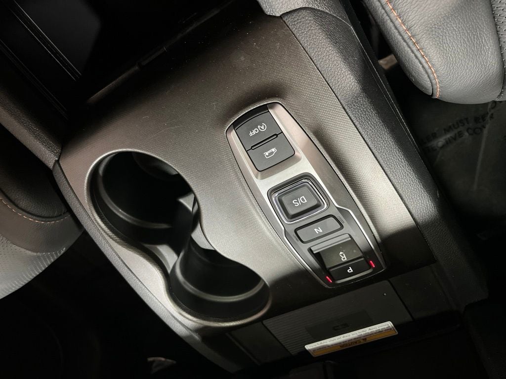 2022 Honda Pilot TrailSport