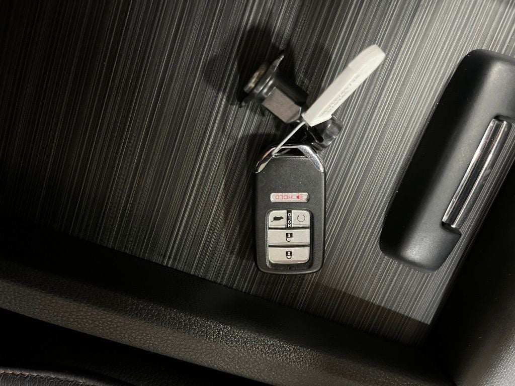 2022 Honda Pilot TrailSport