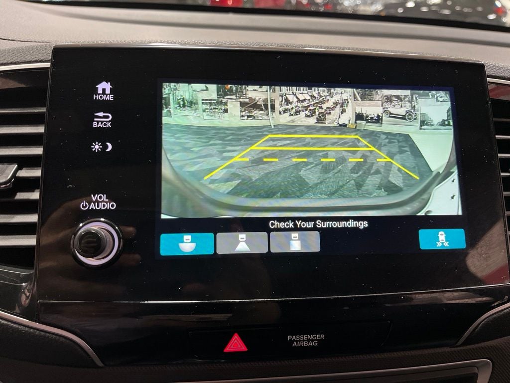 2022 Honda Pilot TrailSport
