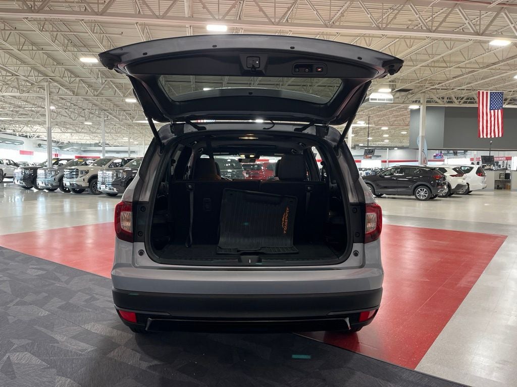 2022 Honda Pilot TrailSport