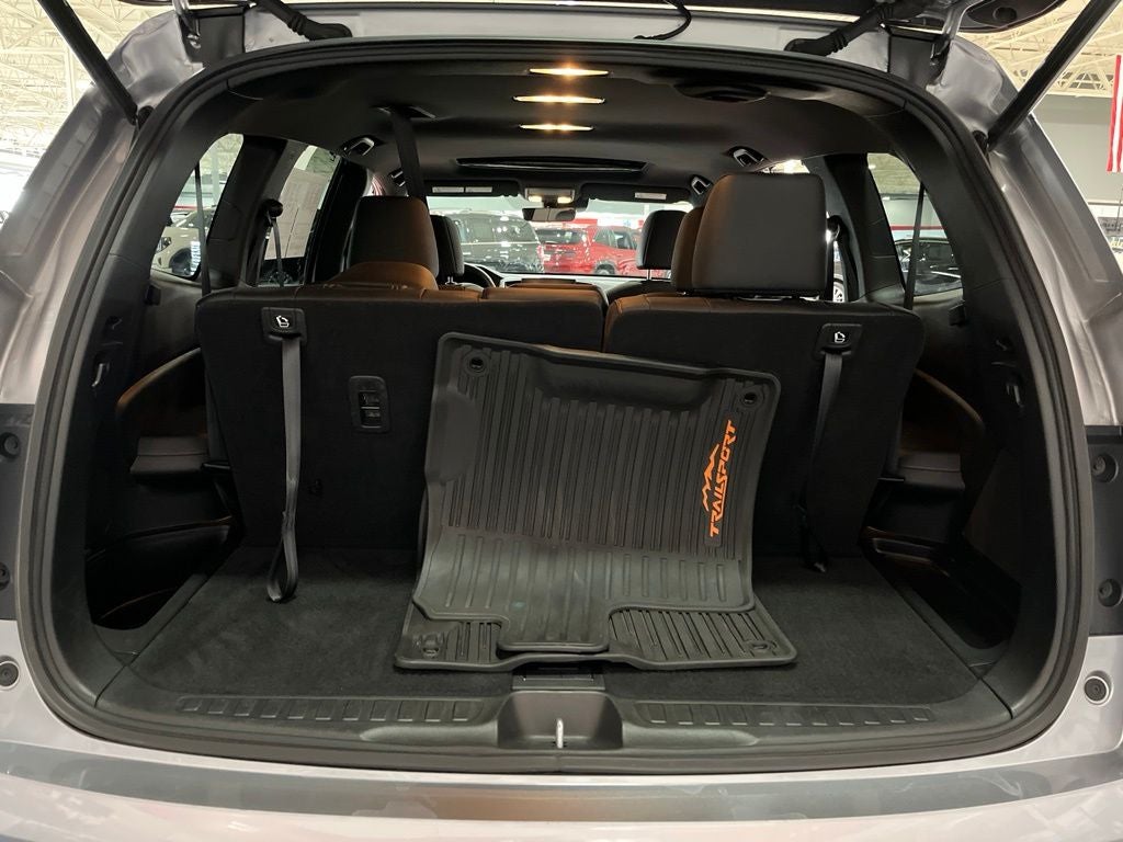 2022 Honda Pilot TrailSport