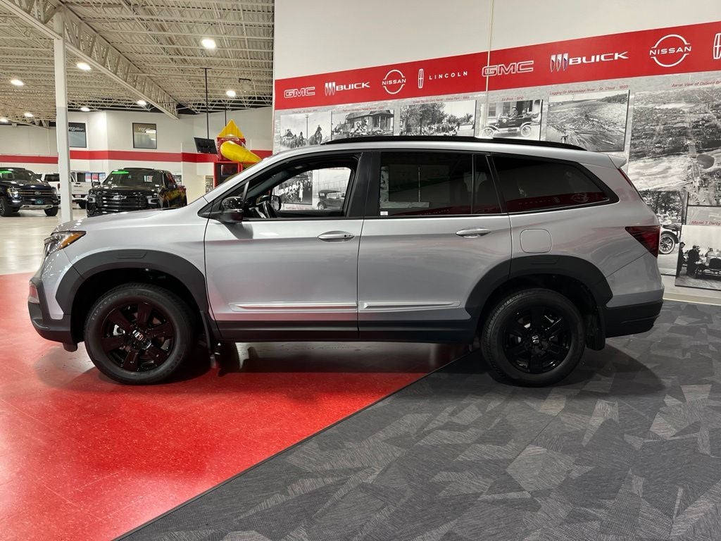 2022 Honda Pilot TrailSport
