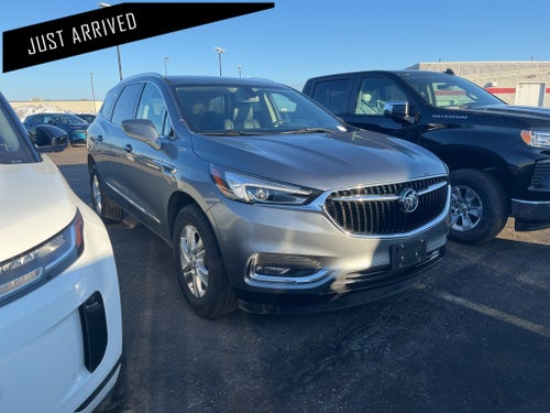 2021 Buick Enclave Essence