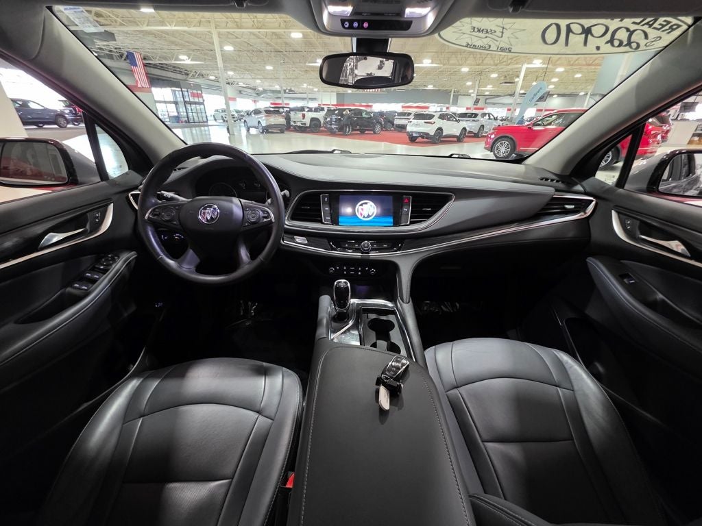 2021 Buick Enclave Essence