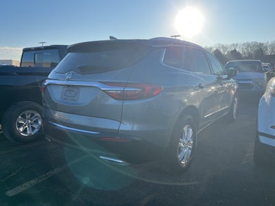 2021 Buick Enclave Essence