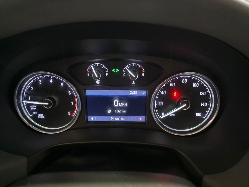 2021 Buick Enclave Essence