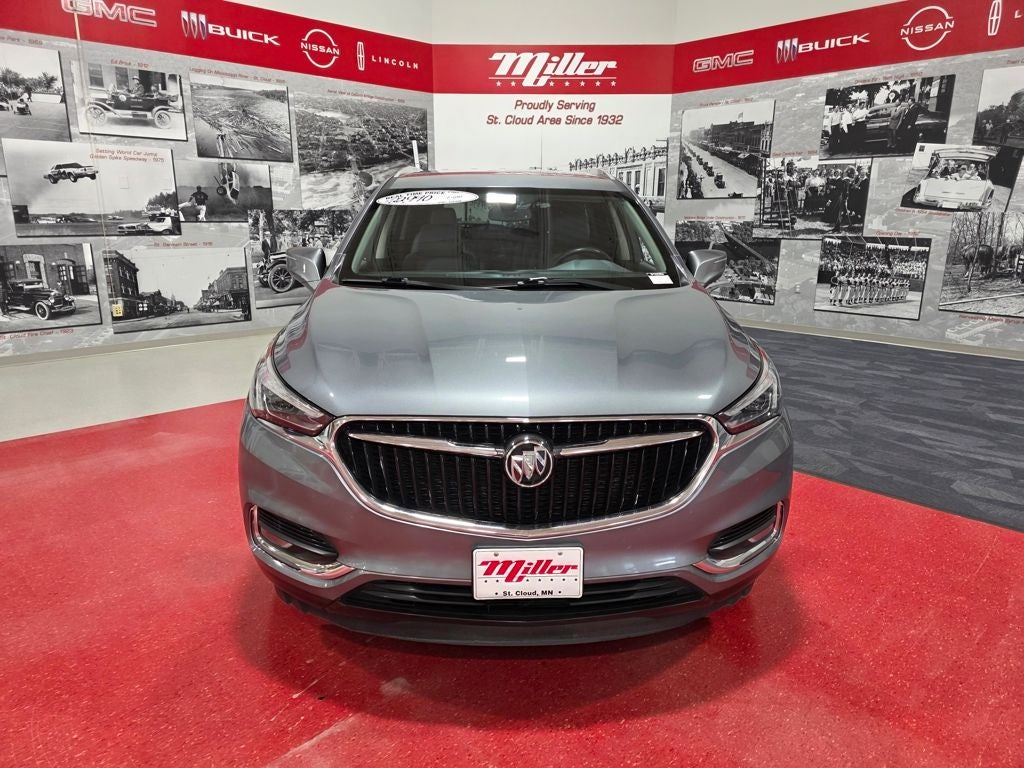 2021 Buick Enclave Essence