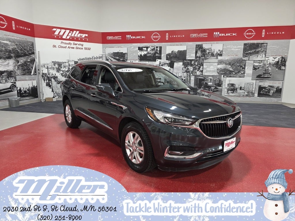 2020 Buick Enclave Essence