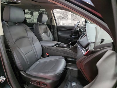 2020 Buick Enclave Essence