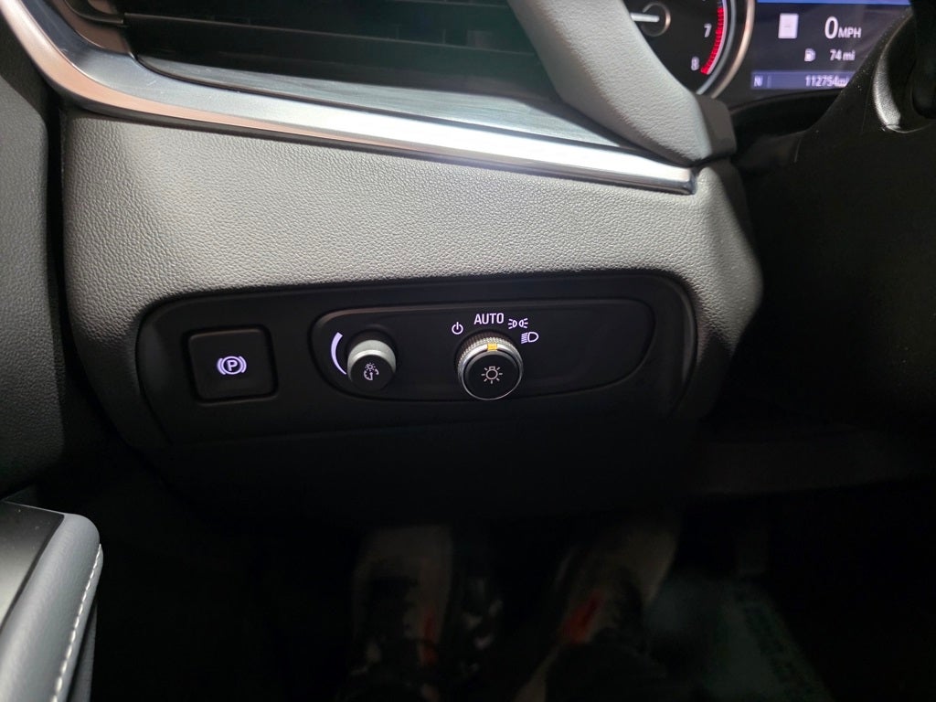 2020 Buick Enclave Essence