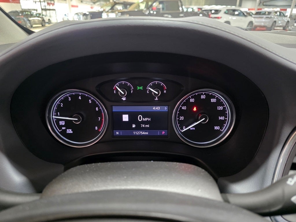 2020 Buick Enclave Essence