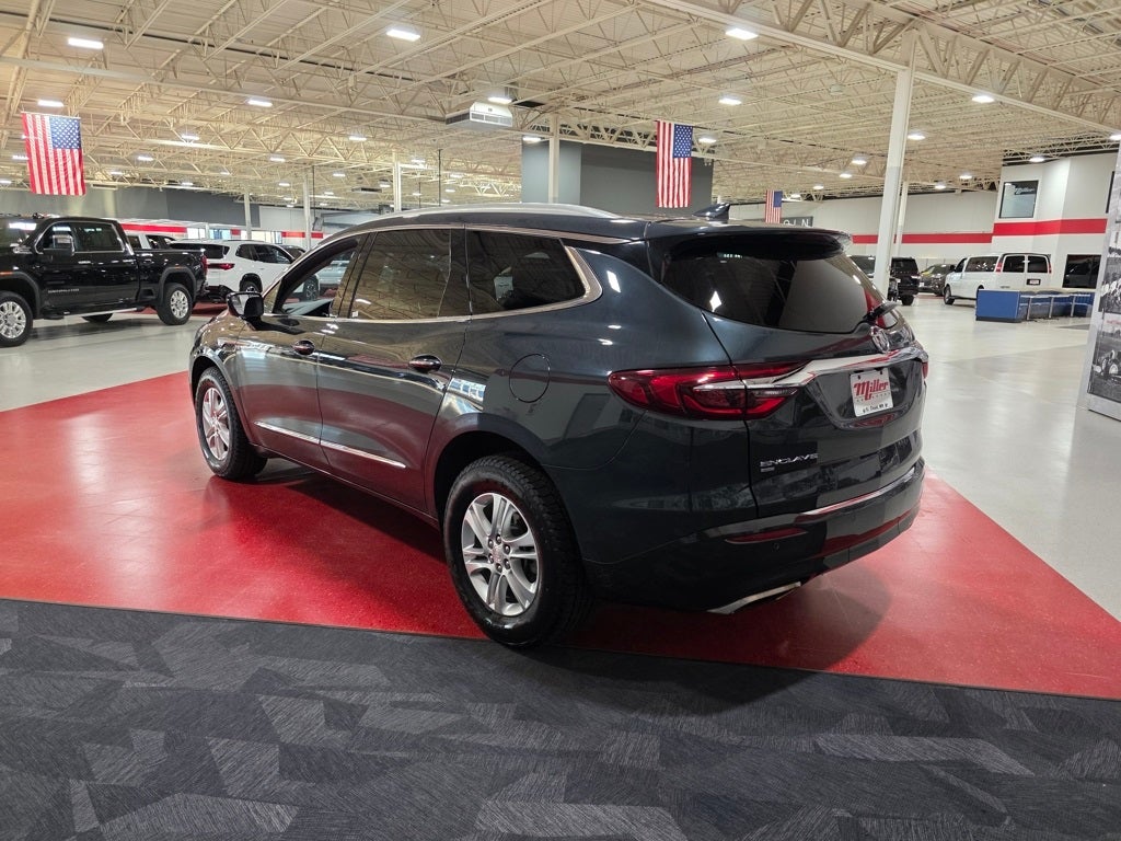 2020 Buick Enclave Essence
