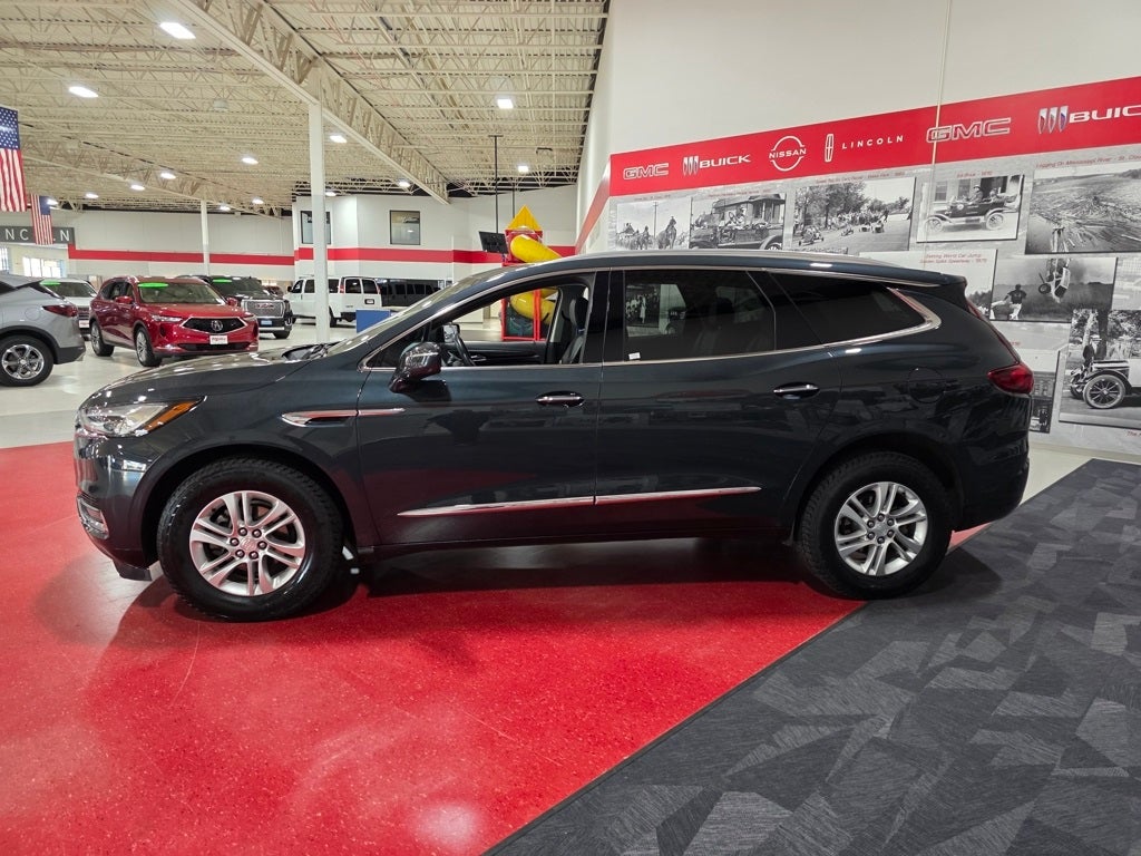 2020 Buick Enclave Essence