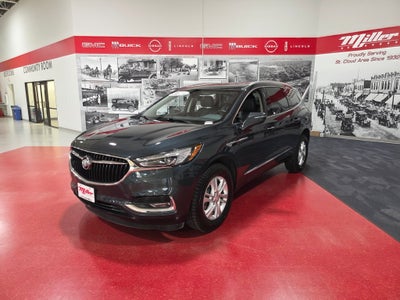 2020 Buick Enclave Essence