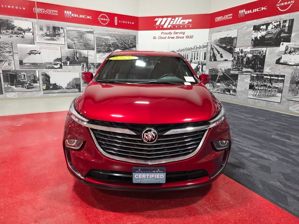 2023 Buick Enclave Essence GM CERIFIED