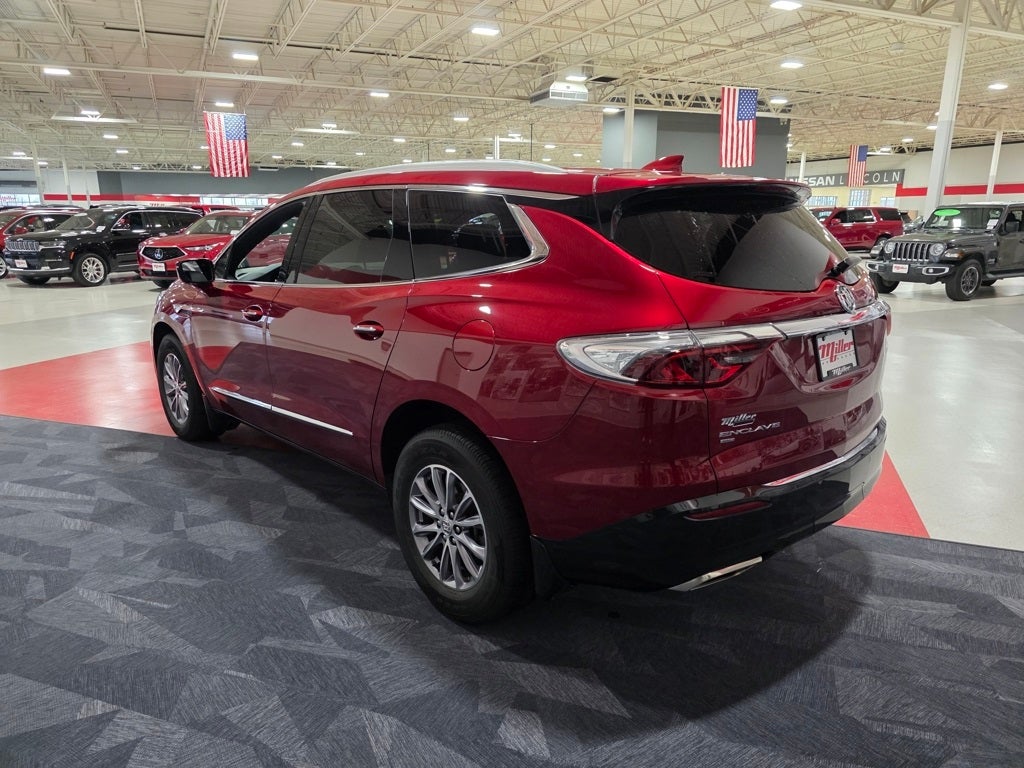 2023 Buick Enclave Essence GM CERIFIED